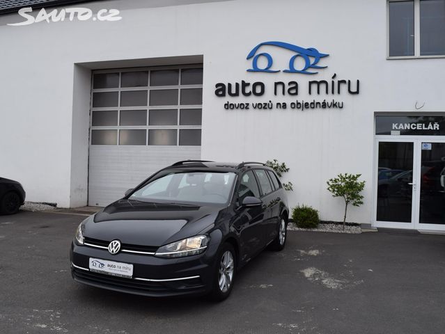 Volkswagen Golf Variant